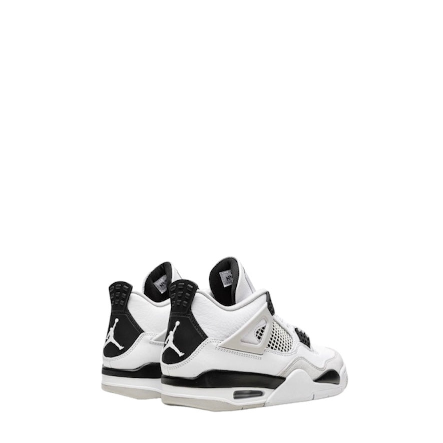 Sneakers Jordan 4 Military Black – Legit